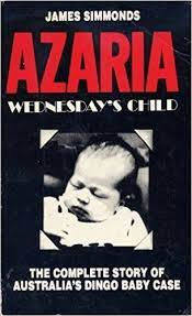 Azaria: Wednesday's Child - By James Simmonds