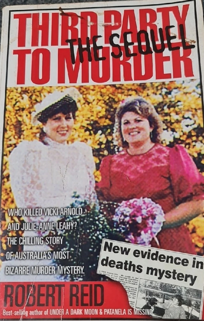 Third Party to Murder: The Sequel - By Robert Reid