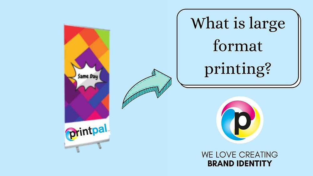 Important Things to Know About Large Format Printing in London