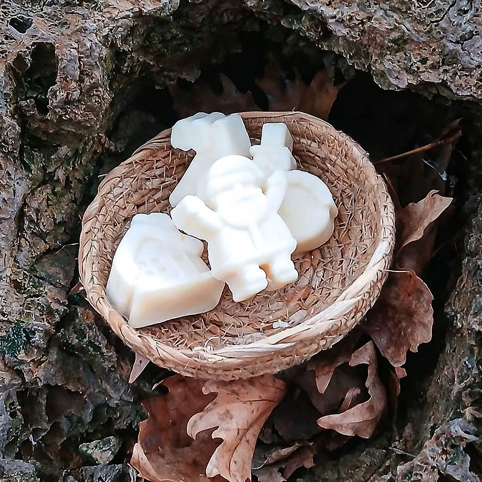 Yılbaşı Çay Ağacı Sabunları