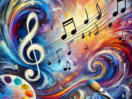 🎨 ¿Sabías que el arte puede transformar tu creatividad?