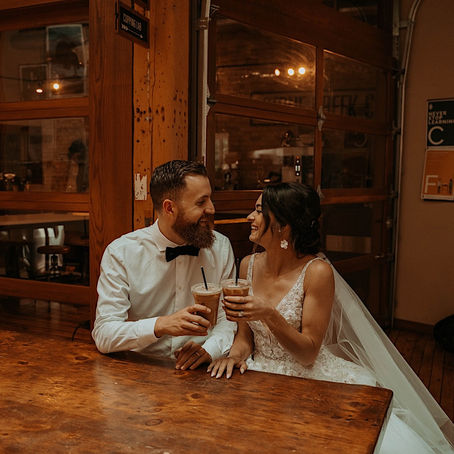 Where to Take Wedding Photos in Wisconsin