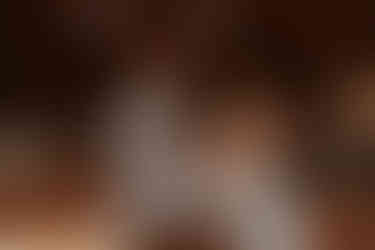 couple cutting their cake on their wedding day