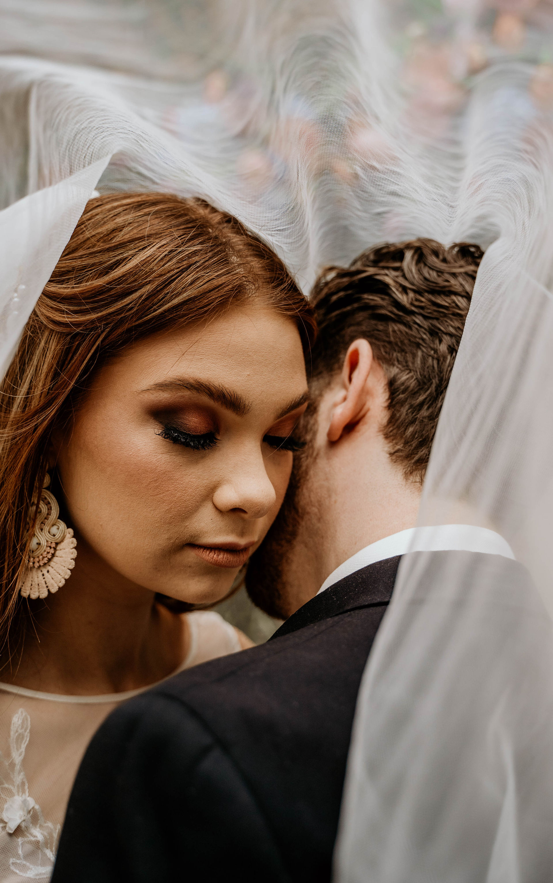 Wedding veil inspiration