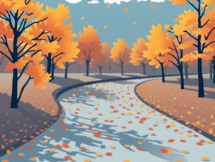 Welcoming Autumn- October Newsletter