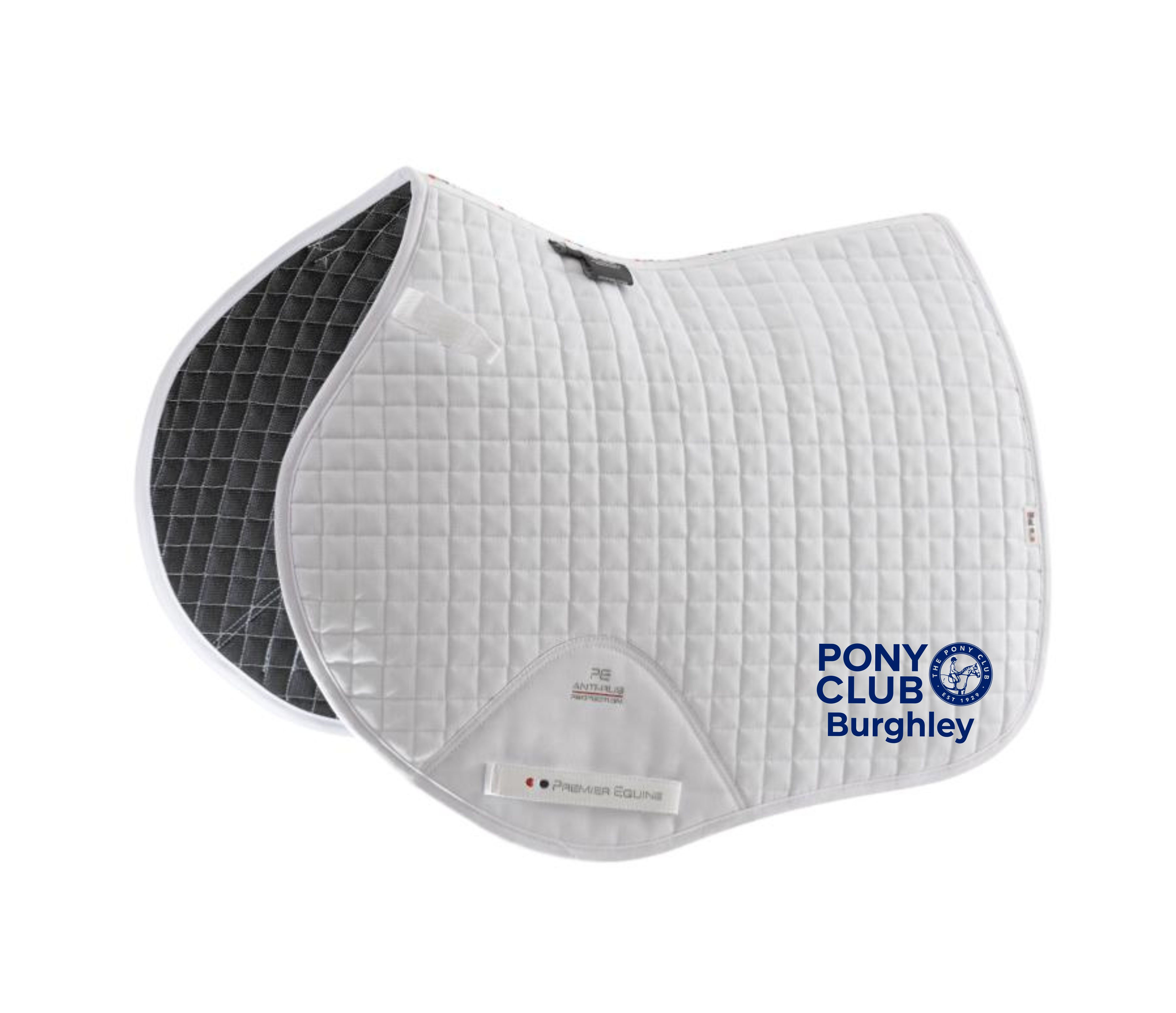 Burghley PC Saddle Pad - Premier Equine