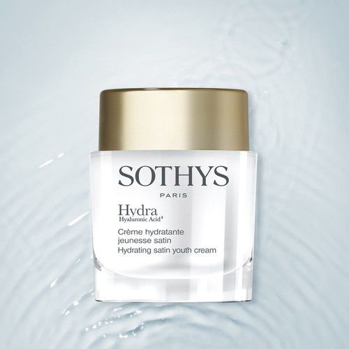 Hydrating satin youth cream | Sothys Norge
