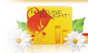 תה צמחי פורטשיין דלייט (Fortune Delight®)