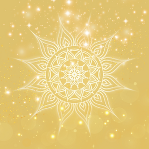 picto d'un mandala de vitalité