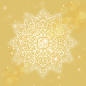 picto d'un mandala de guidance