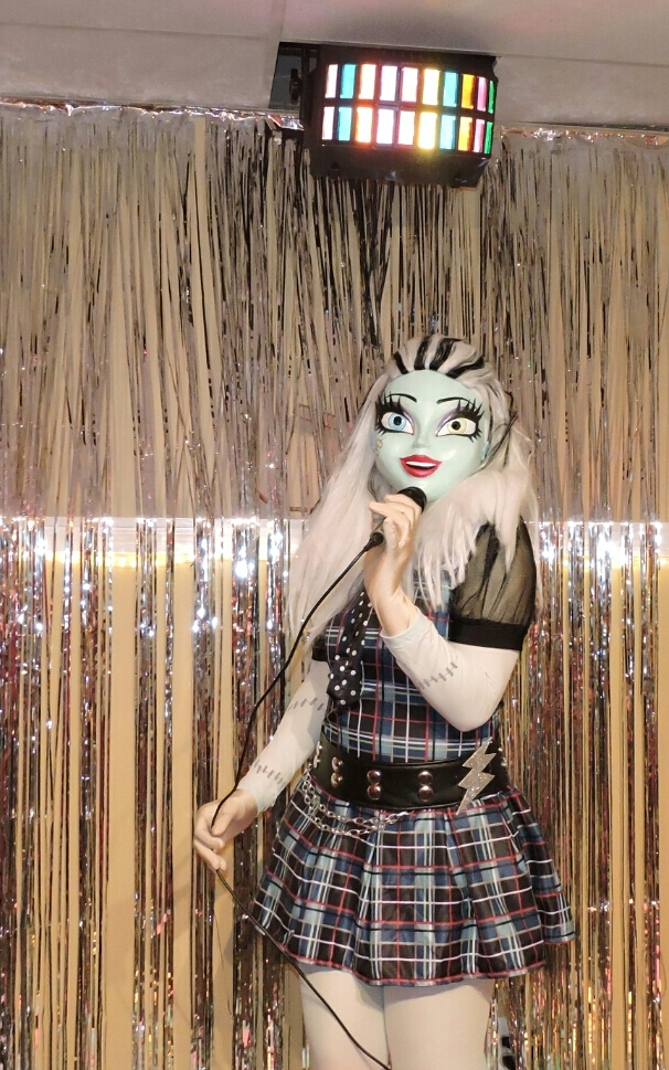 Monster High Party Characters