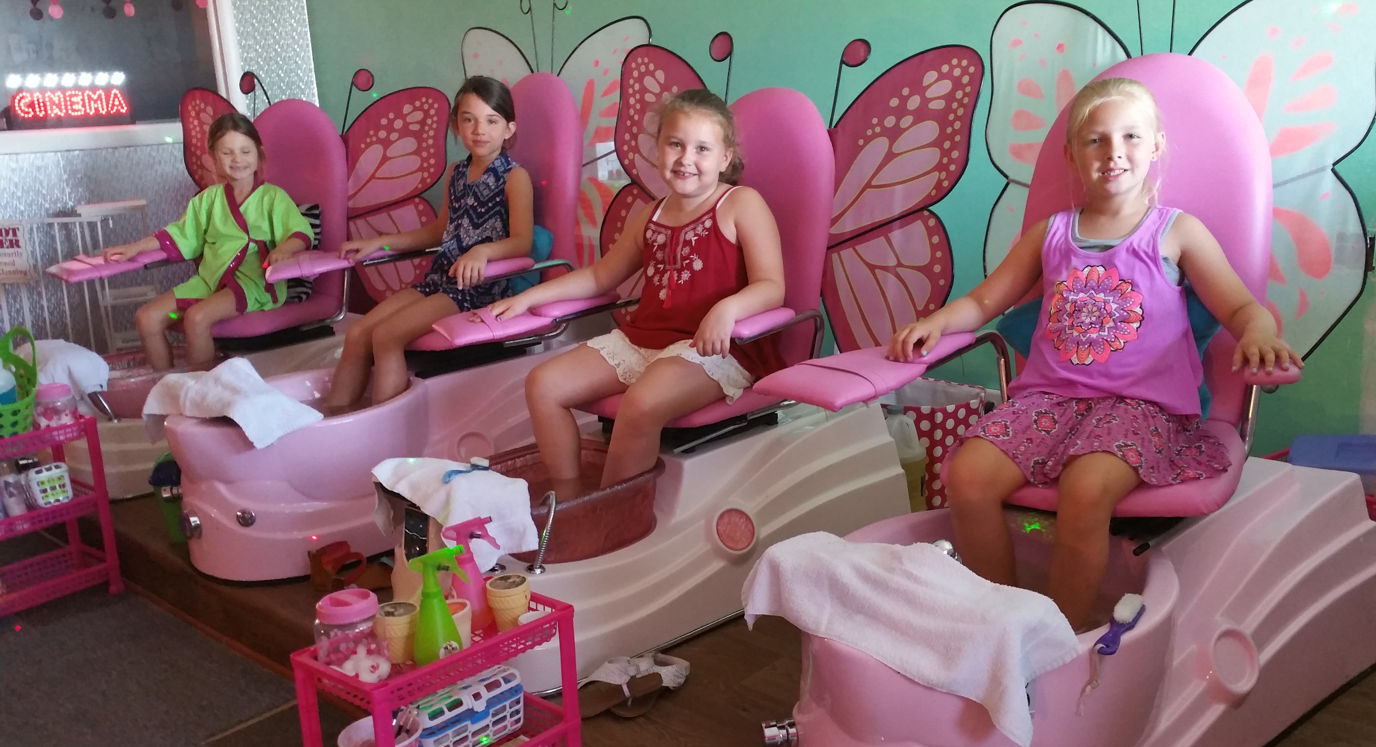 Pedicure