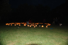 Ring of light