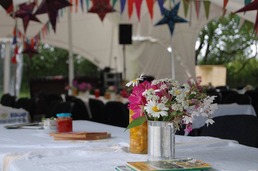 Wedding flowers