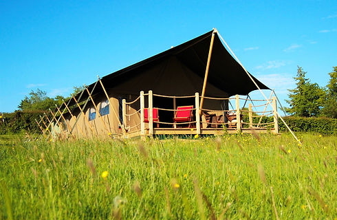 Taw Safari Tent