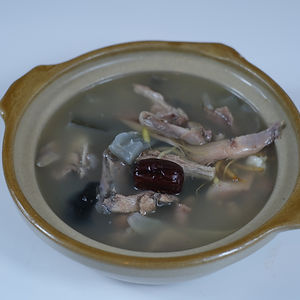 Soup Pioh Obat - 葯材山瑞湯