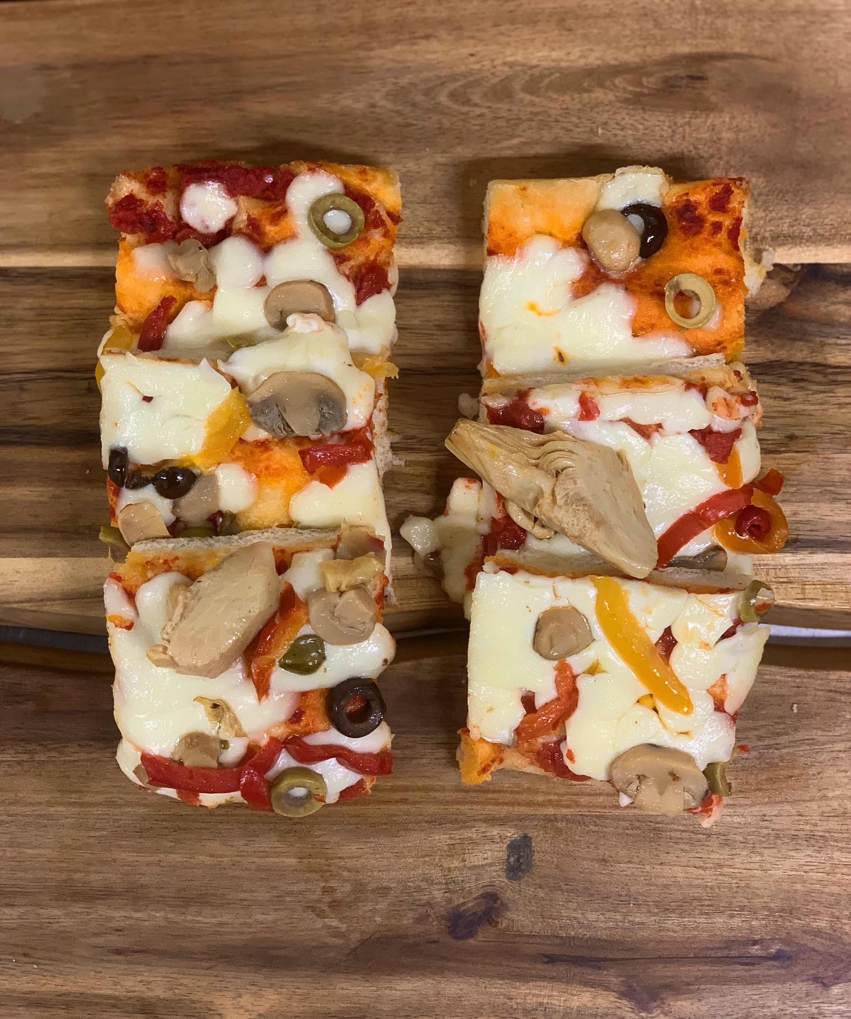 Pizze Farcite