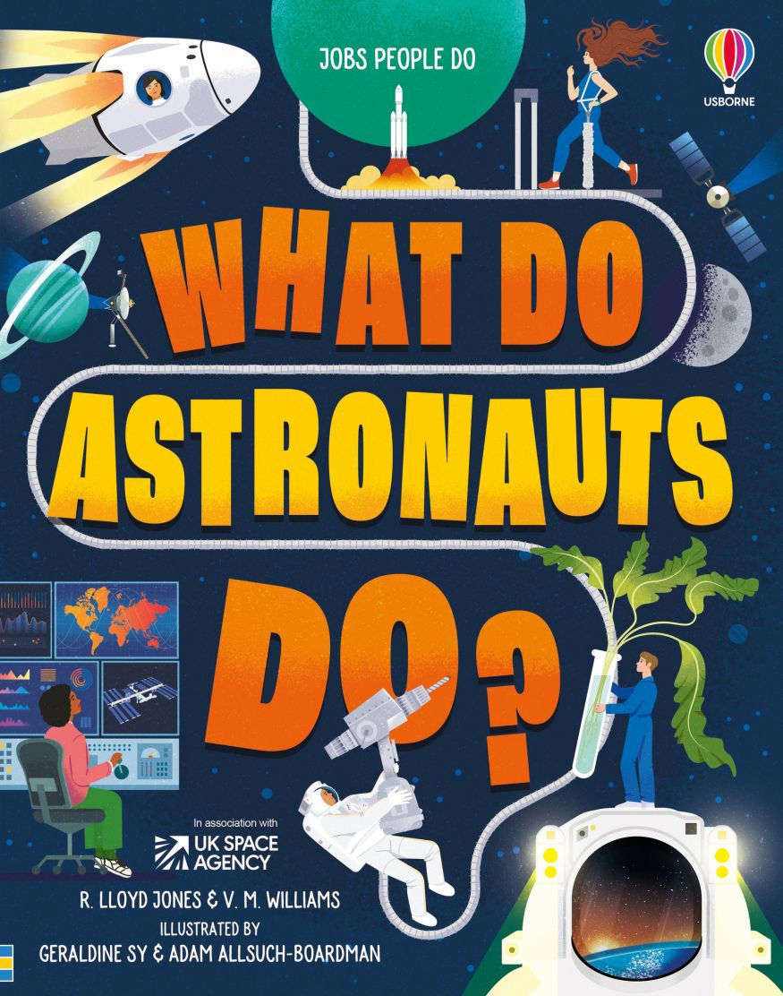 What do Astronauts do ?