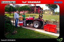 Yanmar Solis 26