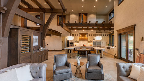 Why Timber Frame is a 'Green' Building Technique