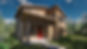 modern two story office home