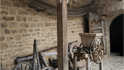 A Brief History and Evolution of Timber Framing