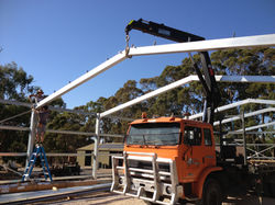 shed trusses