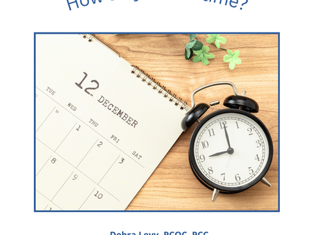time/clock/calendar