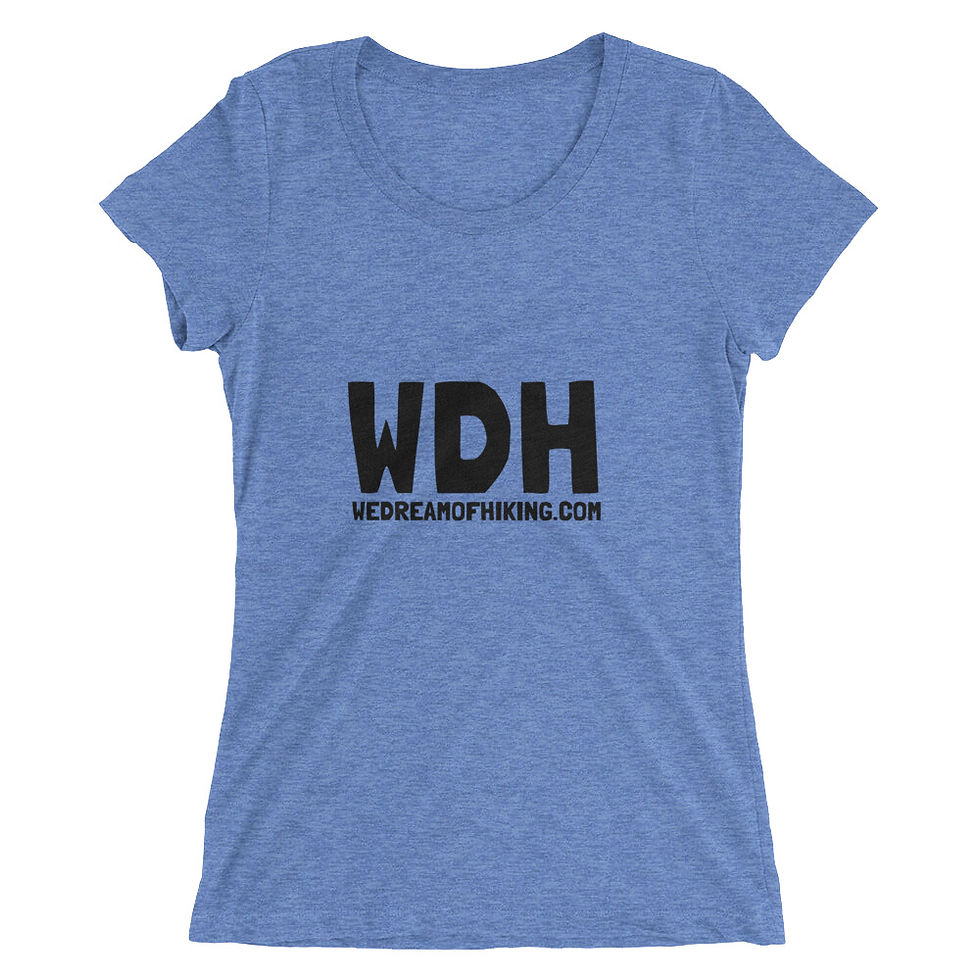 Thumbnail: Ladies' short sleeve t-shirt