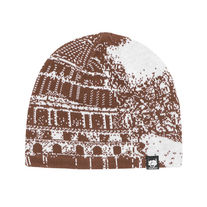 CAPITOL SKULL CAP (BROWN)