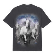 BACK OUT WEST T-SHIRT (VINTAGE BLACK)