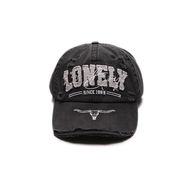 DEMO DEMON CAP (GREY)