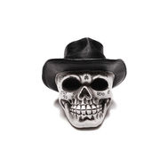THE FUTURE ONLY STINGS ONCE SKULL