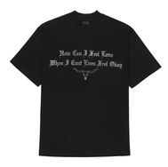 PARADISE T-SHIRT (VINTAGE BLACK)