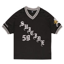 OLD GUARD SS BASEBALL TOP (BLACK)