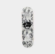 G59 SKATE DECK (CAMO)