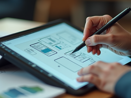 Get the Best Online App Design Services in India - Your Ultimate App Design Help