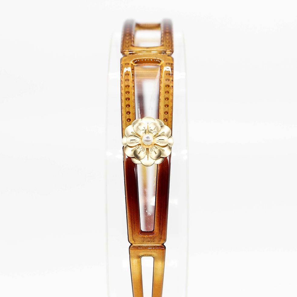 Thumbnail: The Lasalle Collection: Venice Hairband
