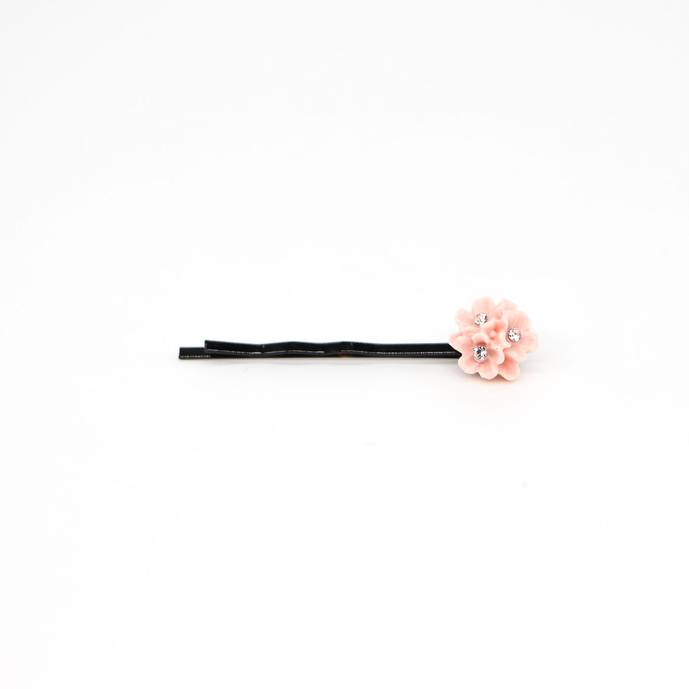 Thumbnail: Verbena Bobby Pin (Small)