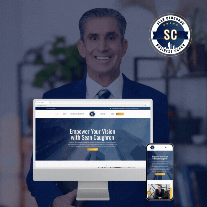 Los Angeles Website Designer | Renee Farias