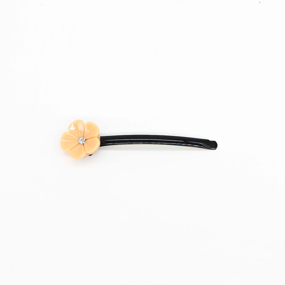 Thumbnail: Cherry Blossom Bobby Pin (Medium)