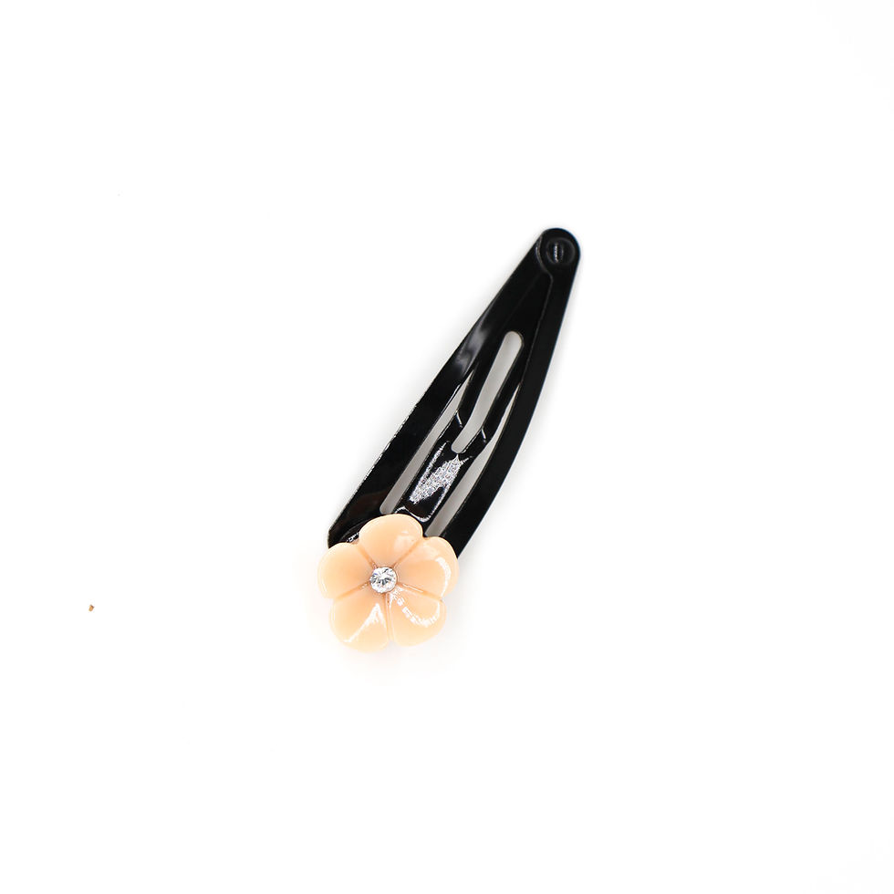 Thumbnail: Cherry Blossom Snap Clip (Small)