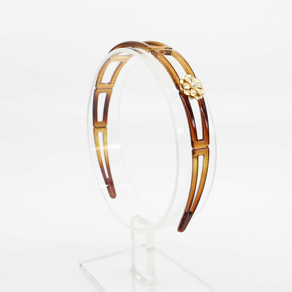 Thumbnail: The Lasalle Collection: Venice Hairband