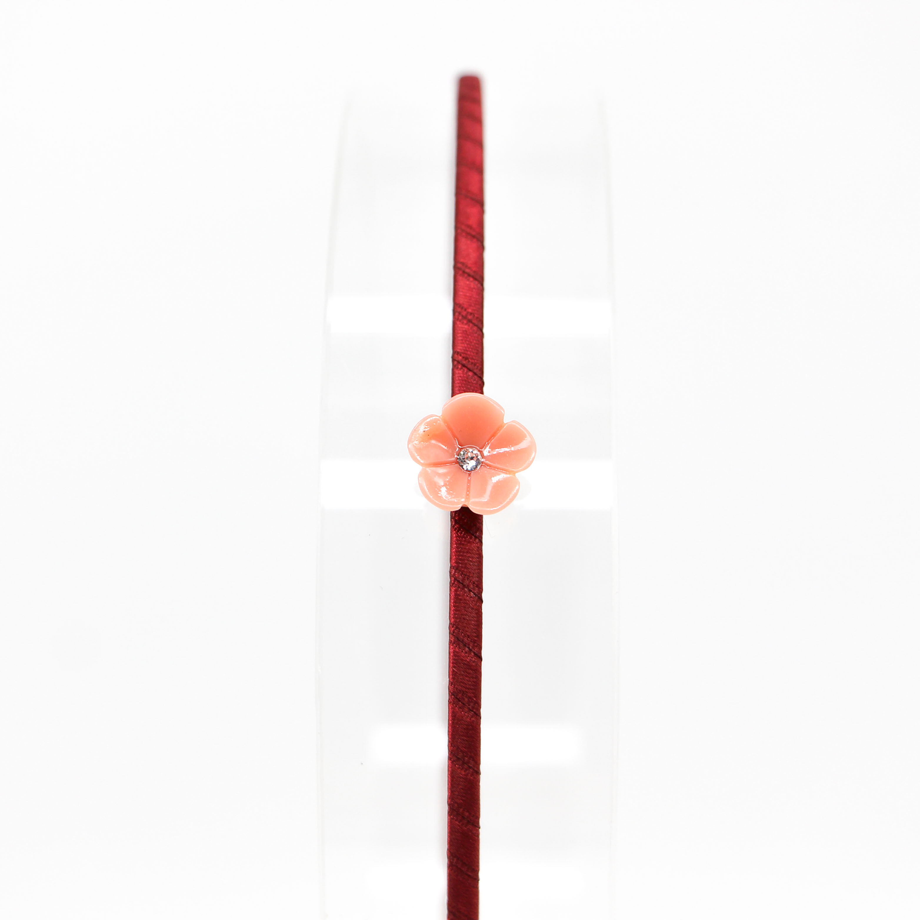 Hairband with Cherry Blossom - Various Colours