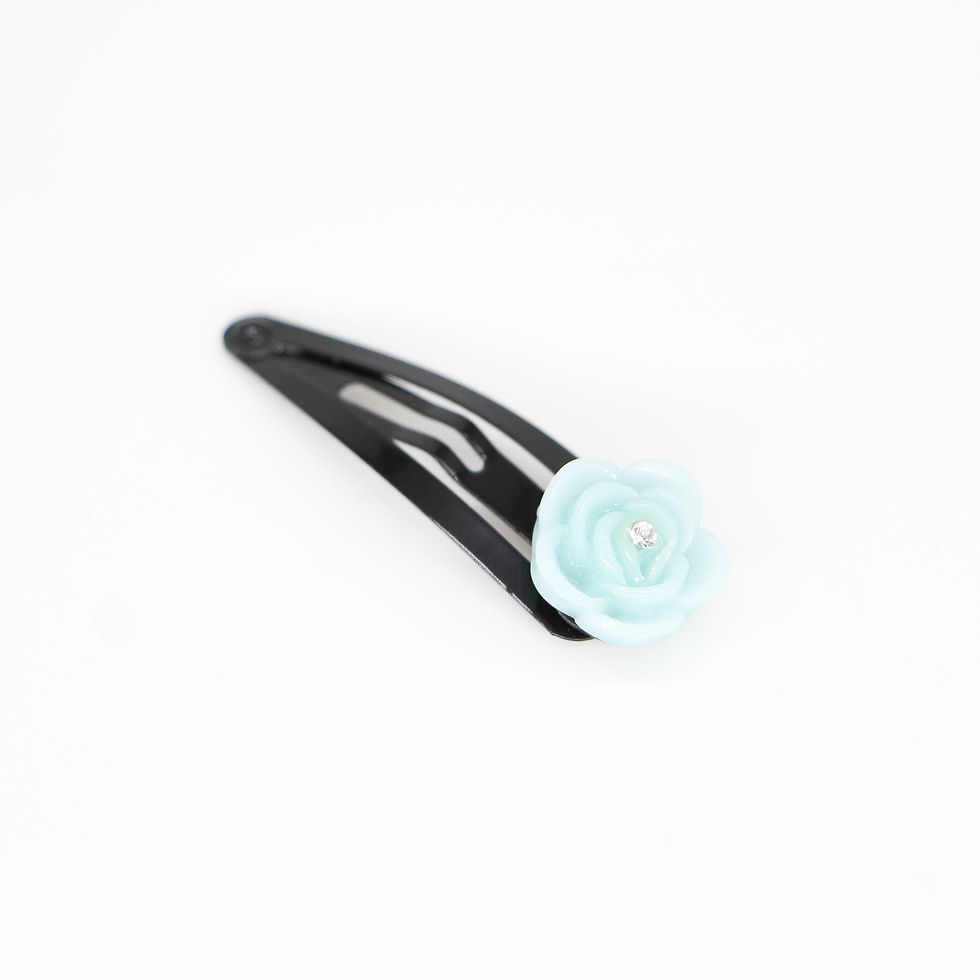 Thumbnail: Carnation Snap Clip (Small)