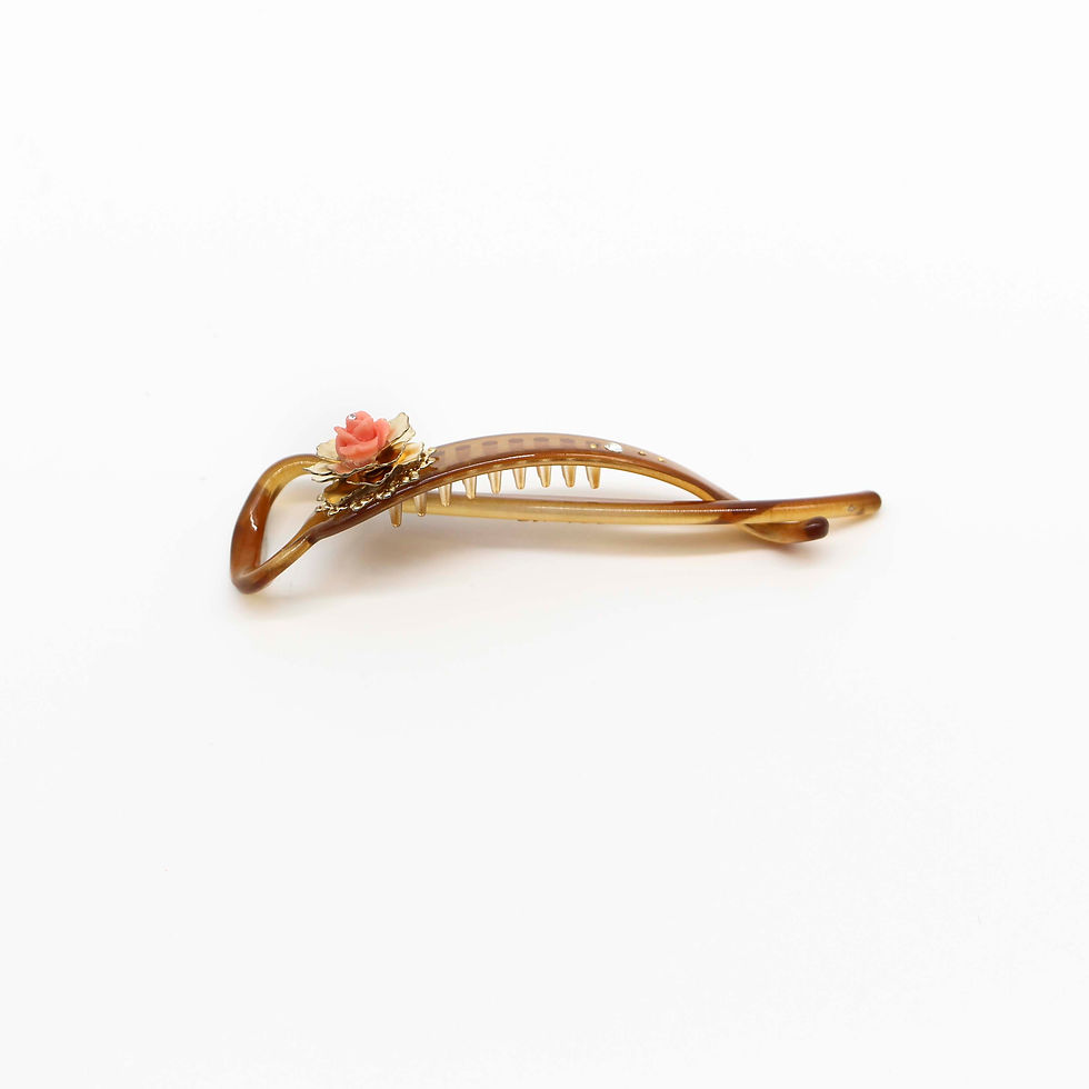 Thumbnail: The Lasalle Collection: Caroline Hair Clip (Small)