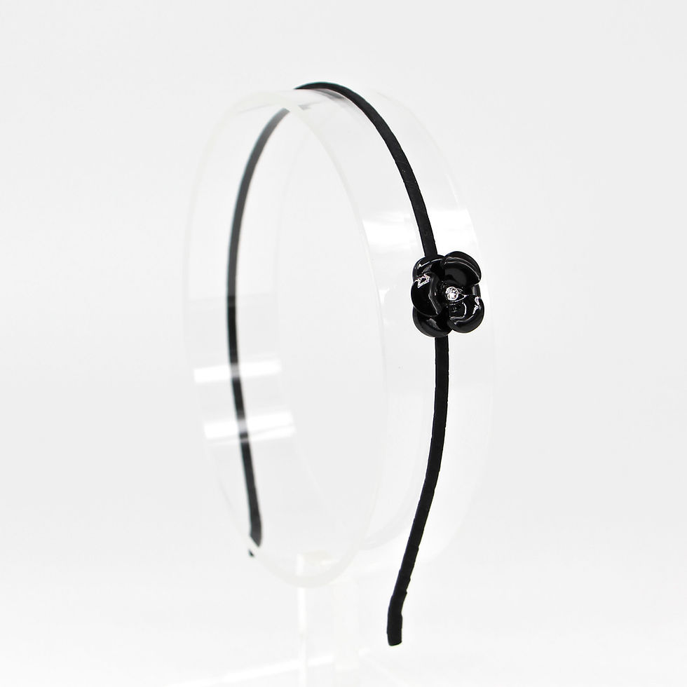 Thumbnail: Hairband with Camellia