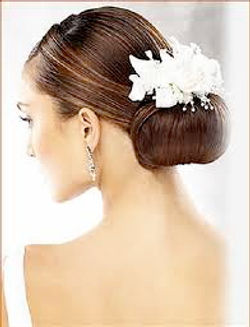 Here comes the Bride