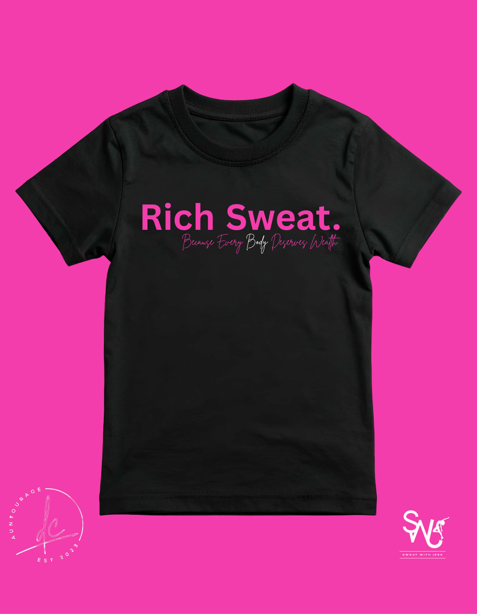 Limited Edition Rich Sweat Tee