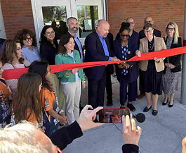 Des travaux de 15,5 M$ : inauguration de l’école Harold-Napper agrandie